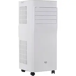 Кондиціонер мобільний NC clima NCI09OMPLw0 [170098] - мініатюра 5