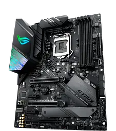 Материнська плата Asus Z390-F ROG Strix Gaming LGA 1151v2 (ROG STRIX Z390-F GAMING) Б/В