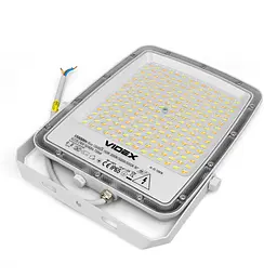 LED прожектор Videx F5, 150W 3000-5000-6500K 230V White (VL-F5-150CW) (29256-000) - мініатюра 8
