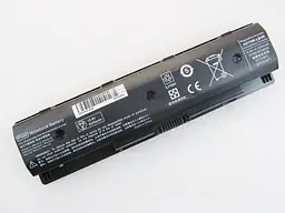 Акумулятор для ноутбука HP Pavilion 15-E HSTNN-DB4N, 5200 mAh, 6cell, 10.8V, Li-ion, чорний - мініатюра 2