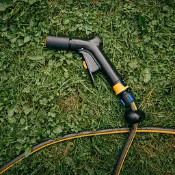 Пістолет-розпилювач Fiskars для поливу регульований (1070838) - мініатюра 5