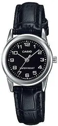 Жіночі годинники наручні жіночі кварцові стильні оригінальні Casio LTP-V001L-1BUDF (модуль №5361)