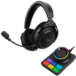 Гарнітура ігрова Cloud Alpha 2, чорний HyperX teh0024821