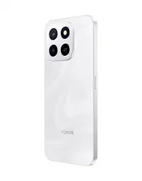 Смартфон Honor X6c 6/128GB White Global NFC with charger - мініатюра 3