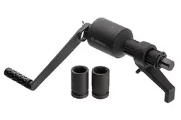 Ключ балонний роторний Intertool 380 мм x 1:58 x 3800 Н/м XT-0006 - мініатюра 5