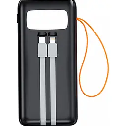 Павербанк Aspiring Black-orange 40 000 mAh / 22.5 Вт (PPLH.L04) - мініатюра 4