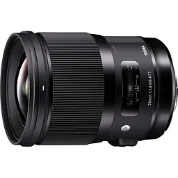 Об'єктив Sigma AF 28mm f/1.4 DG HSM Art Sony E [99794] - мініатюра 4