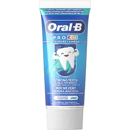 Зубная паста Oral-B Pro Kids для детей до 6 лет 50 мл