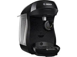 Капсульна кавоварка еспресо Bosch Tassimo Happy friendly black TAS102E