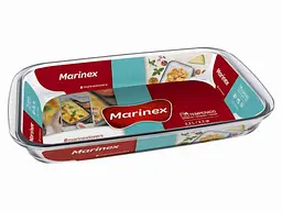 Форма для випiчки MARINEX прямокутна 2,2л 6534