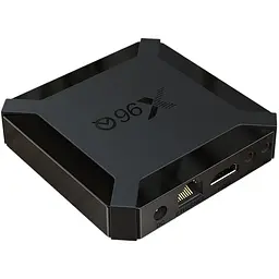 Смарт ТВ приставка XPRO X96Q з підтримкою 4K Ultra HD (X96Q (18)_899) - мініатюра 3
