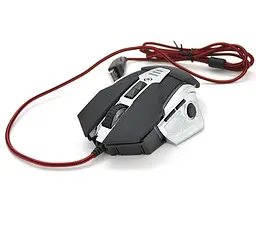Игровая мышь JEDEL GM860 3200 DPi - мініатюра 1
