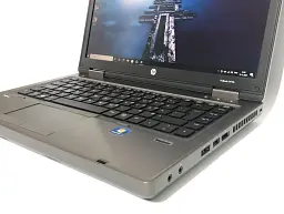 Ноутбук HP ProBook 6475b / 14" (1366x768) / AMD A6-4400M / 8GB / 320GB HDD / AMD Radeon HD 7520G / Win10Pro / сканер відбитка - Б/в - мініатюра 9