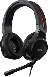 Навушники ігрові Acer Nitro Headset Black - мініатюра 2