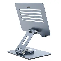 Підставка для планшета - міні-ноутбука Hoco PH52 Might desktop holder - мініатюра 2