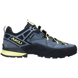 Кросівки AKU Rock DFS II GTX 9.5 Anthracite/Lime