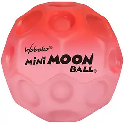 М'яч Waboba Mini Moon 5 см рожевий (2986096052889)