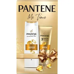 Подарунковий набiр Pantene Інтенсивне відновлення: Шампунь 400 мл + Бальзам-ополіскувач 220 мл - мініатюра 4