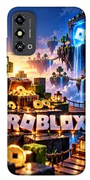 TPU чохол Demsky Golden quest для ZTE Blade A53