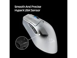 Миша HyperX Pulsefire Haste 2 S Wireless Navy (9B001AA) - мініатюра 5