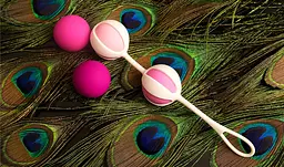 Вагінальні кульки Geisha balls 2 Fun Toys FT10202 87919 - мініатюра 9