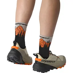 Шкарпетки Dynafit Traverse Mid SK - мініатюра 2