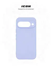 Чехол ArmorStandart ICON для Google Pixel 10 5G Camera cover Lavender (ARM87460) - мініатюра 3