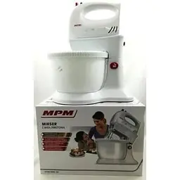 Кухонна машина MPM Product MMR-16Z - мініатюра 5