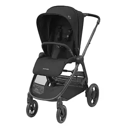 Універсальна коляска 2 в 1 Maxi-Cosi Street Plus Essential Black - мініатюра 4