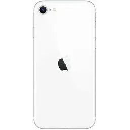 Смартфон Apple iPhone Se 2020 128GB White Seller Refurbished - мініатюра 2