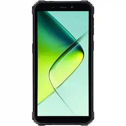 Смартфон Oukitel G5 6" HD+ /4GB/256GB T310 /6300mAh /Ліхтар/13+5Мп/ IP69K/Green - мініатюра 2