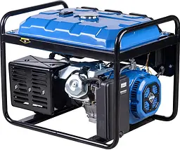Генератор бензиновий EnerSol 8/8.5 кВт EPG-8500UE - мініатюра 4
