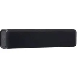 Портативна колонка XPRO RB-M33 10Вт USB AUX FM Bluetooth чорна (ЦУ-00024662) - мініатюра 2