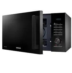 Мікрохвильова піч Samsung MC28A5135CK/UA чорна - мініатюра 5