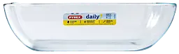 Форма з кришкою Pyrex Daily 28х22 см kuh0016094 - мініатюра 2
