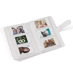 Набір камера Fujifilm Instax Mini 12, Фотопапір 20шт, Чохол, Фотоальбом 108 фото Білий - мініатюра 7