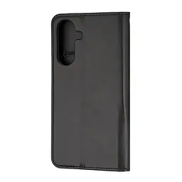 Чохол-книжка Premium Samsung A56 5G (A566) Black - мініатюра 3