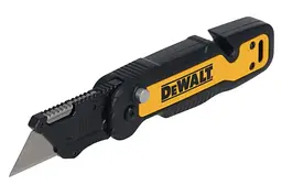 Ніж складаний DeWalt з фіксованим лезом для оздоблювальних робіт (DWHT10992-0) - мініатюра 2