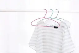 Набір плічок для одягу Brabantia Soft Touch, 3 шт., різнобарв'я (105548) - мініатюра 2