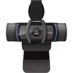 Веб-камера Logitech C920s Pro HD (960-001252) - мініатюра 3