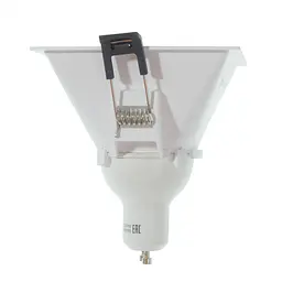 Светильник точечный Brille HDL-DS 177 GU5.3 WH MR16 36-295 - миниатюра 2