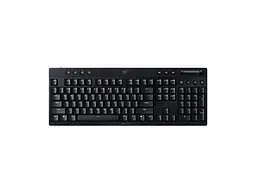 Клавіатура Razer BlackWidow V4 Low-Profile Yellow switch (RZ03-05271500-R3M1) - мініатюра 6