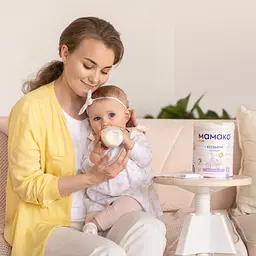 Суха молочна суміш МАМАКО Premium 2, 800 г - мініатюра 6