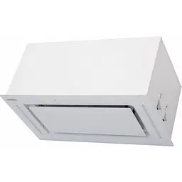Витяжка вбудована Eleyus GEMINI 1200 LED 52 WH - мініатюра 3