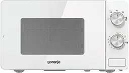 Мікрохвильова піч Gorenje MO20E1W2 White UA