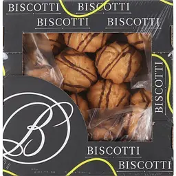 Печиво Biscotti Феєрія Біскотті здобне пісочно-відсадне 300 г