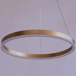 Підвісна люстра Friendlylight Viola 400 FL5175 - мініатюра 2