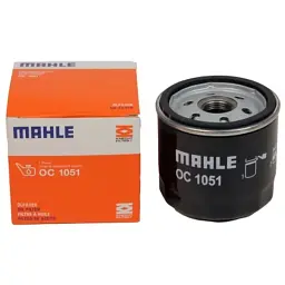 Фільтр масляний Mahle OC1051 - мініатюра 3