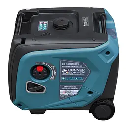 Генератор інверторний Konner&Sohnen KS 4000iEG S (KS 4000iEG S) - мініатюра 9