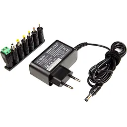 Універсальний блок живлення Q36 220V, 30W 12V 2.5A